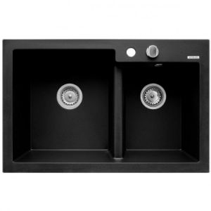 Obrazek Zlew Credo 790X510X210 karbon