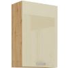 Obrazek Szafka kuchenna ARTISAN krem połysk 60G-90 1F