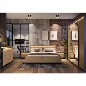 Obrazek Stolik nocny QuantQS-03