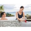 Obrazek Jacuzzi ogrodowe Vancouver Airjet Plus 1.55x0.60m 60027 WiFi Bestway Smart Hub™