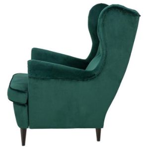 Obrazek Fotel Royal Bluvel 78/wenge