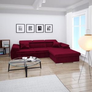 Obrazek Narożnik Polo P Kronos 02 plus poduszki Kronos 02