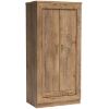 Obrazek Szafa dwudrzwiowa Tadeusz T7 90 cm dąb lefkas