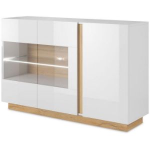 Obrazek Komoda ze szkłem Aston 2