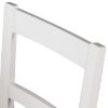 Obrazek Zestaw stół i krzesła Ofelia 1+4 st30 120x80 +W107 biały/wotan