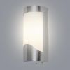 Obrazek Lampa ogrodowa Zilah 7987 Chrom K1