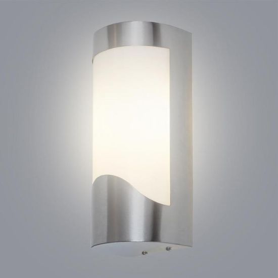 Obrazek Lampa ogrodowa Zilah 7987 Chrom K1