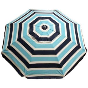 Obrazek Parasol ogrodowy 200cm niebieski
