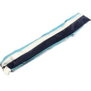 Obrazek Parasol ogrodowy 200cm niebieski