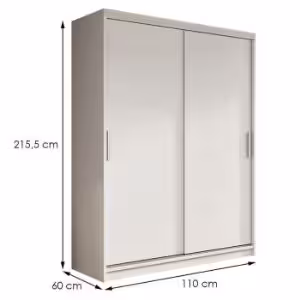 Obrazek Szafa Nico I 110 Biały