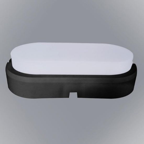 Obrazek Oprawa podłużna czarna 15W VO1846 PL1 