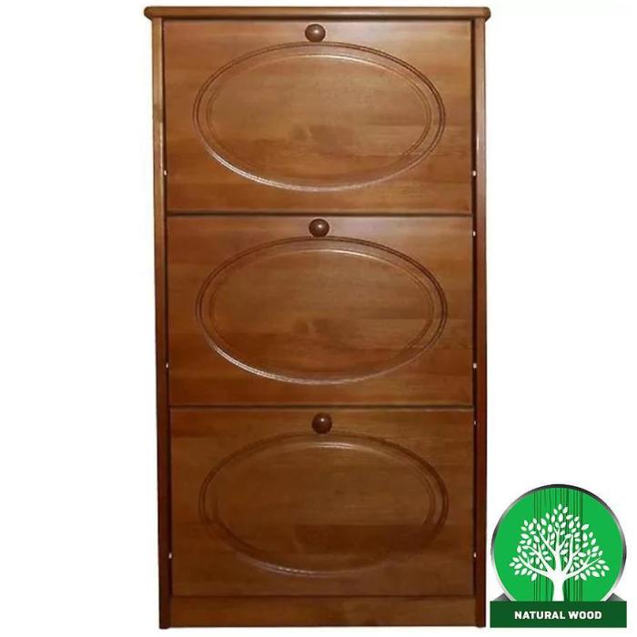 Szafka na buty 3KL dąb