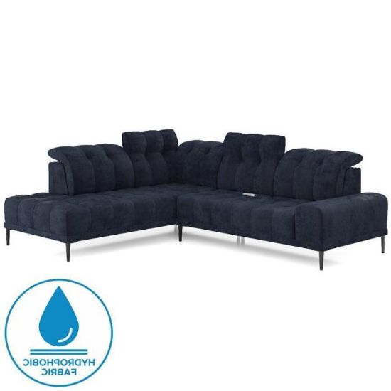 Obrazek Narożnik bez funkcji spania Grenada OT-2R Monolith 79