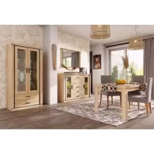 Obrazek Lustro Dallas 09 dąb sonoma