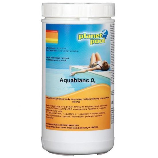 Obrazek Aquablanc O2 1 kg 