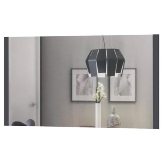 Obrazek Lustro Onyx og/on pacific walnut/anthracit