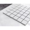 Obrazek Mozaika Blanco Mate (4,8x4,8) 30/30 