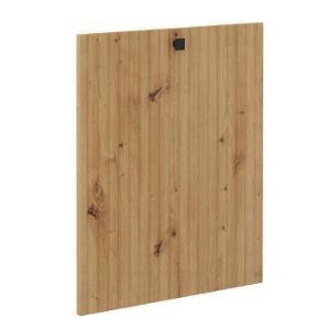 Obrazek Front kuchenny AVA dąb artisan/antracyt front zm 713x596