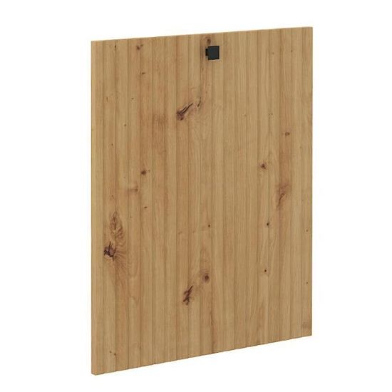 Obrazek Front kuchenny AVA dąb artisan/antracyt front zm 713x596