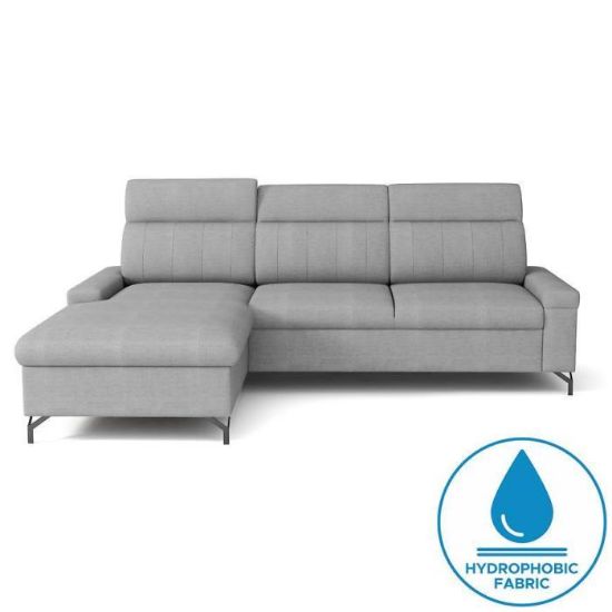 Obrazek Narożnik z funkcją spania Bogota A Solar 80 lewostronny