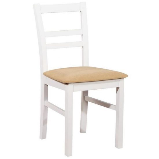 Obrazek Krzesło W107 białe donna 13