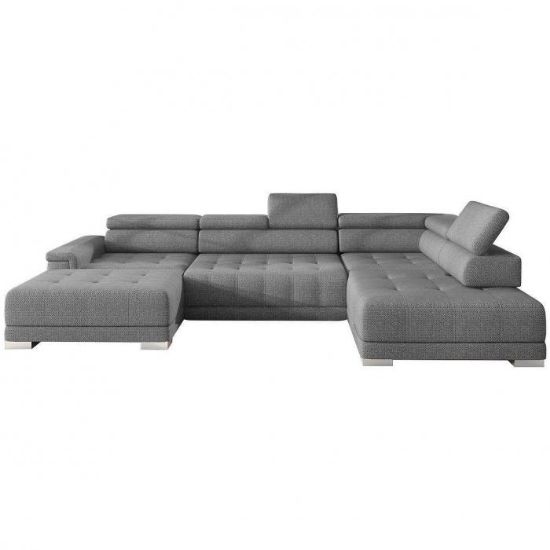 Obrazek Narożnik bez funkcji spania Campo XL Crown 18 prawostronny