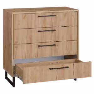 Obrazek Komoda Remius 4s D.Craft Złoty