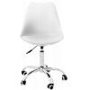 Obrazek Fotel obrotowy Milano biały