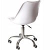 Obrazek Fotel obrotowy Milano biały