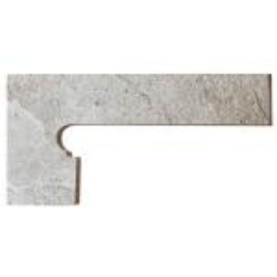 Obrazek Cokół Zanq Tatra Beige Lewy 906157 39/20