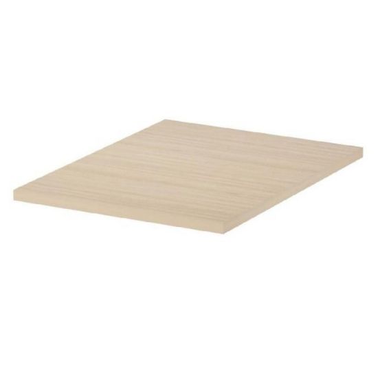 Obrazek Półka do szafy małej Kiki F40-BK/KI-15 beech