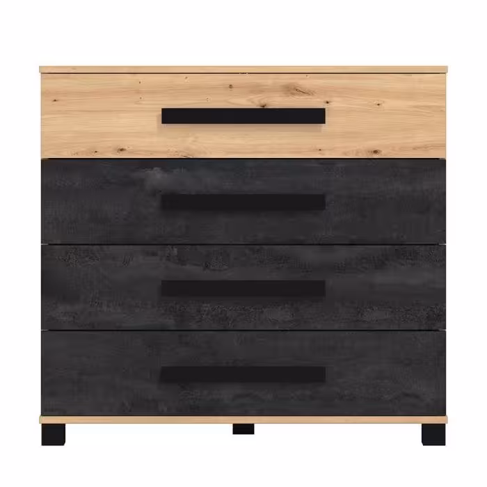 Komoda Madeira 4F artisan 11011191