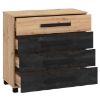 Obrazek Komoda Madeira 4F artisan 11011191