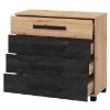 Obrazek Komoda Madeira 4F artisan 11011191