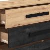 Obrazek Komoda Madeira 4F artisan 11011191