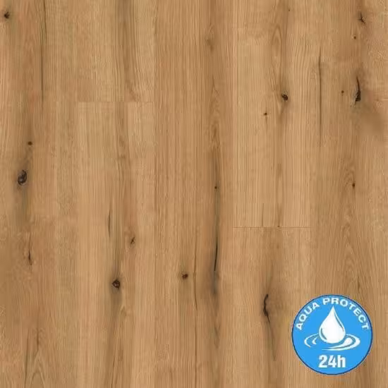 Obrazek Panel podłogowy Dąb Evoke Coast 8mm AC5 Aqua Pro K5573