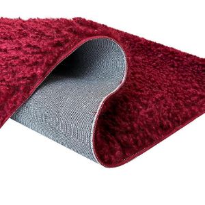 Obrazek Dywan Shaggy GBA 92 1,6/2,3 czerwony