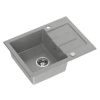 Obrazek Zlew Chrystian 116 600x450x185 szary 