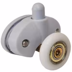 Obrazek Kabina natryskowa kwadratowa A1900F 90/90/185 grafit