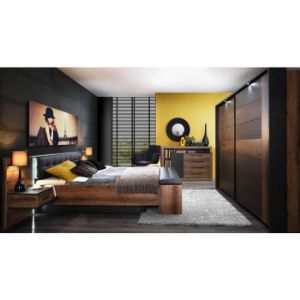 Obrazek Łóżko Bellevue BLQL161B