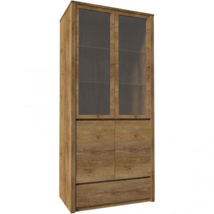 Witryna Montana W2D dąb lefkas