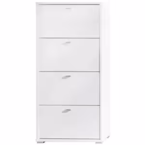 Obrazek Szafka Anter A04 koszyk biała