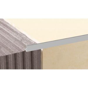 Obrazek Profil narożny L aluminiowy anodowany 12,5/250 