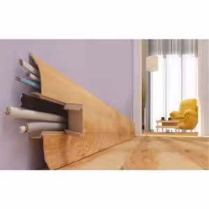 Obrazek Listwa przypodłogowa Parquet Mercado 303 dąb arizona