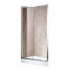 Obrazek Drzwi prysznicowe Vega 120x195 czyste-chrom