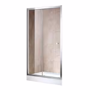 Obrazek Drzwi prysznicowe Vega 120x195 czyste-chrom