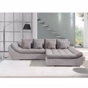 Obrazek Narożnik z funkcją spania Hugo 2R-LC Primo 80