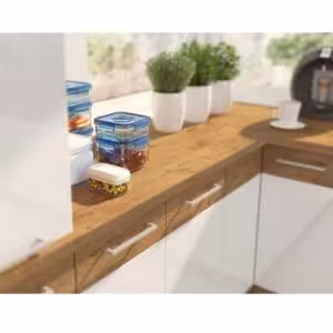 Obrazek Szafka kuchenna Vigo biały HG 60dks-210 3s 1f