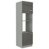 Obrazek  Szafka Kuchenna Grey 60dpm-210 2f 