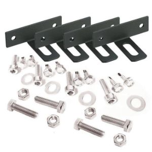 Obrazek Łącznik do przęsła T ocynk+RAL 7016 (kpl 4 szt.)